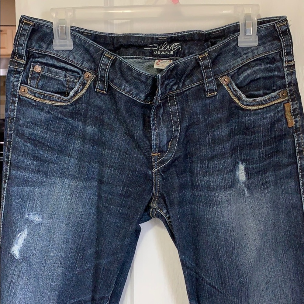 Jeans boot cut